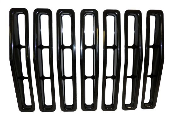 CROWN AUTO GRILLE INSERT SET - RT26031