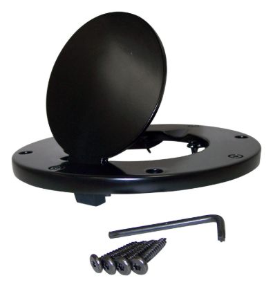CROWN AUTO FUEL DOOR - RT26037