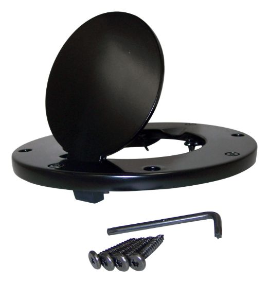 CROWN AUTO FUEL DOOR - RT26037