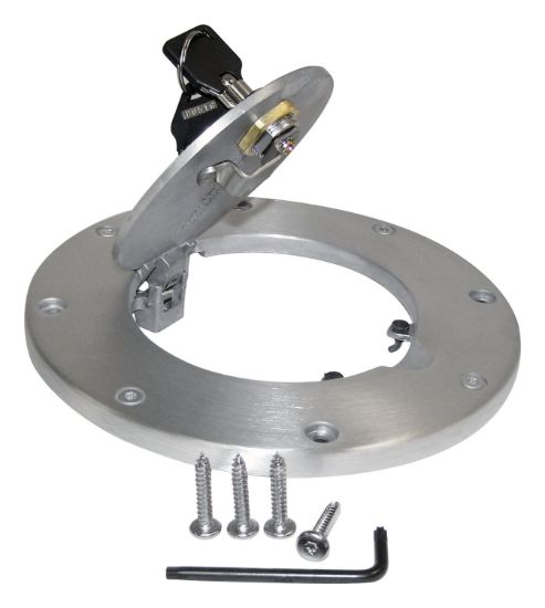 CROWN AUTO FUEL DOOR - RT26039