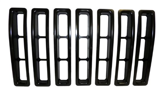 CROWN AUTO GRILLE INSERT SET - RT26043