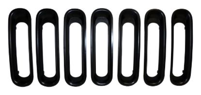 CROWN AUTO GRILLE INSERT SET - RT26056