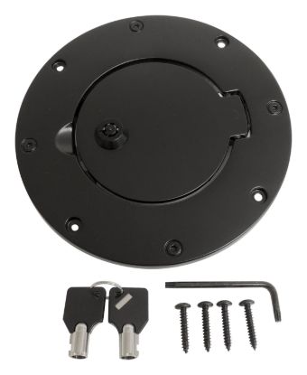 CROWN AUTO FUEL DOOR - RT26082