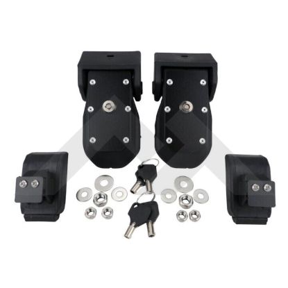 CROWN AUTO HOOD CATCH LOCK - RT26092