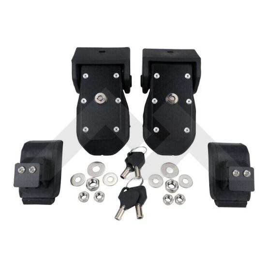 CROWN AUTO HOOD CATCH LOCK - RT26092