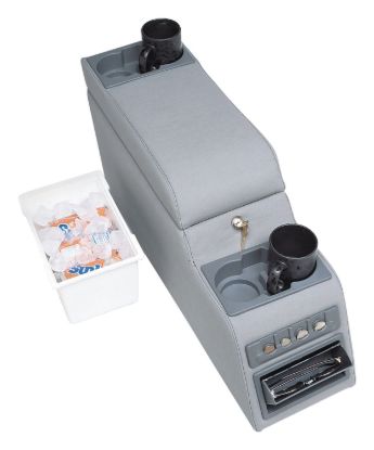 CROWN AUTO LOCKING CENTER CONSOLE - RT27008