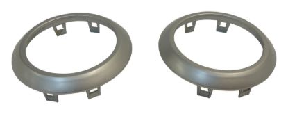 CROWN AUTO HVAC VENT ACCENTS - RT27028
