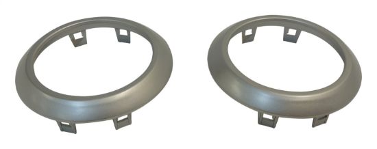 CROWN AUTO HVAC VENT ACCENTS - RT27028