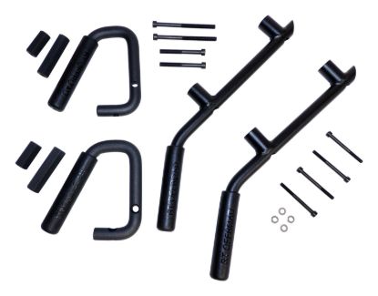 CROWN AUTO FRONT AND REAR HANDLE KIT - RT27063