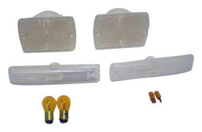 CROWN AUTO PARKING & SIDE MARKER LIG - RT28010