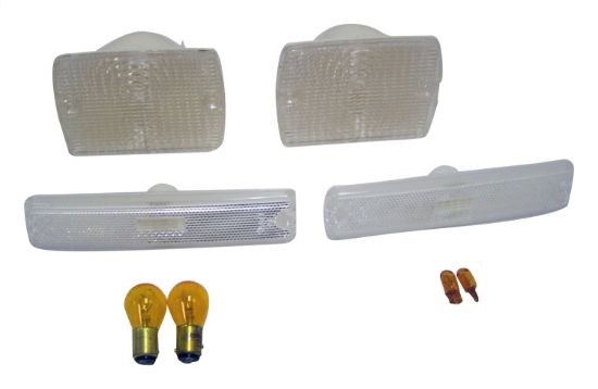 CROWN AUTO PARKING & SIDE MARKER LIG - RT28010