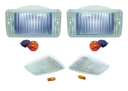 CROWN AUTO PARKING & SIDE MARKER LIG - RT28015
