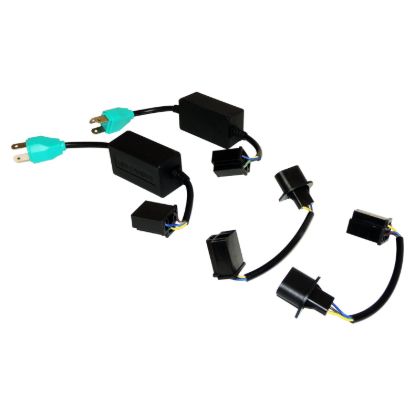 CROWN AUTO H4 TO H13 ADAPT - RT28098