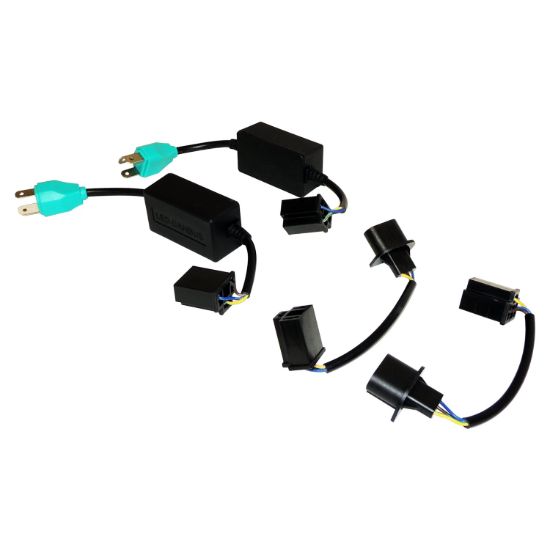 CROWN AUTO H4 TO H13 ADAPT - RT28098
