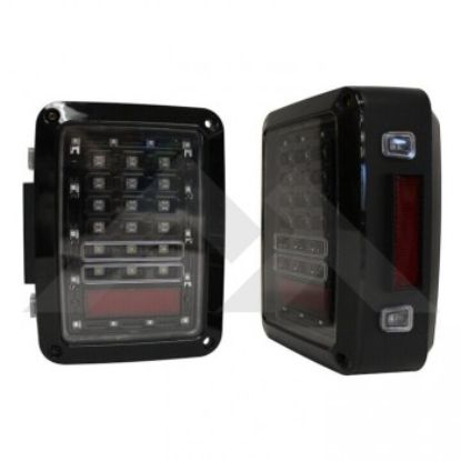 CROWN AUTO LED LAMP SET - RT28112