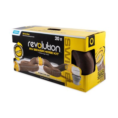 CAMCO REVOLUTION SEW 20' HOS KT - 39625
