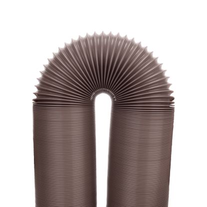 CAMCO HTS 20' HD SEWER HOSE BRN - 39631
