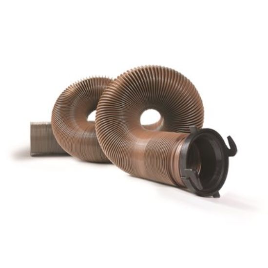 CAMCO 15'HVYDUTYSWRHOSEW/FITBRN - 39691