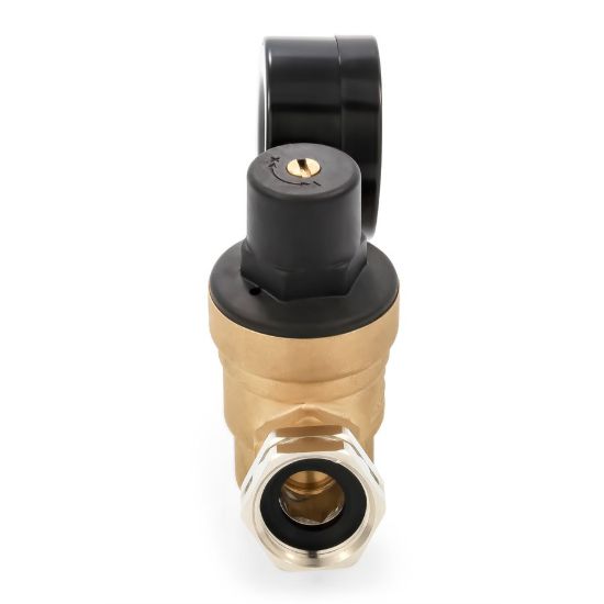 CAMCO ADJ WTR PRS REG BRASS E/F LLC - 40058