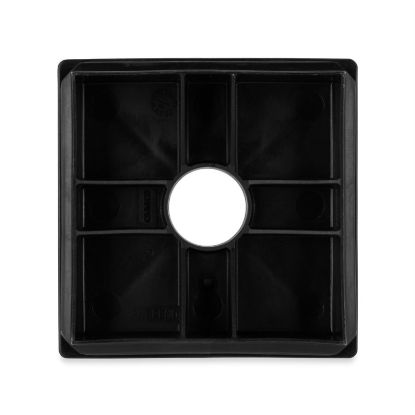 CAMCO 4' X 4' BUMPER CAP BLACK - 40302