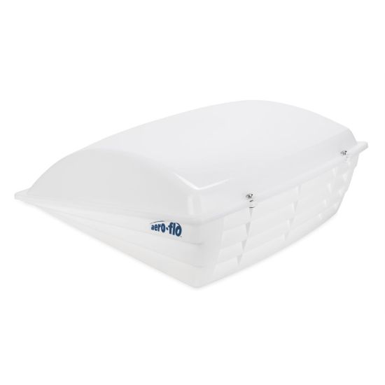 CAMCO AERO-FLO VENT COVER WHITE - 40421
