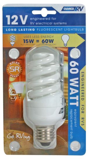 CAMCO #55-8030 12V FLUOR BULB - 41313