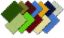 CAREFREE/CO. 50_ GREEN FABRIC - MKJ050UY