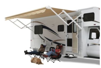 CAREFREE/CO. SPRGLS RLR-VL 18'CMSF WHT - QJ186B00