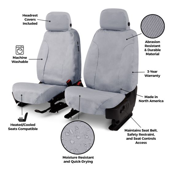 COVERCRAFT 13 WRANGLER 4 DOOR - SS2468PCCH