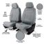 COVERCRAFT ENDURA WATERPROOF POLYESTER SEATSAV - SS2509WFBK