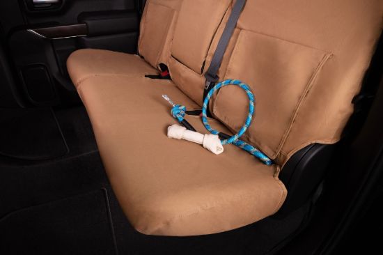COVERCRAFT SSFRT RAM 2500 2022 W/BUCKET SEATS - SS2588PCTN