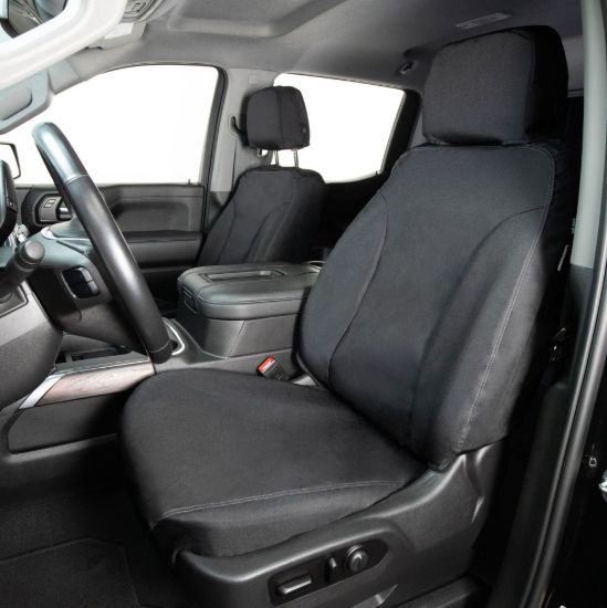 COVERCRAFT ENDURA WATERPROOF SEATSAVER CUSTOM - SS2627WFBK