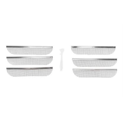 CAMCO 6PK FLYING INSECT SCREEN - 42154