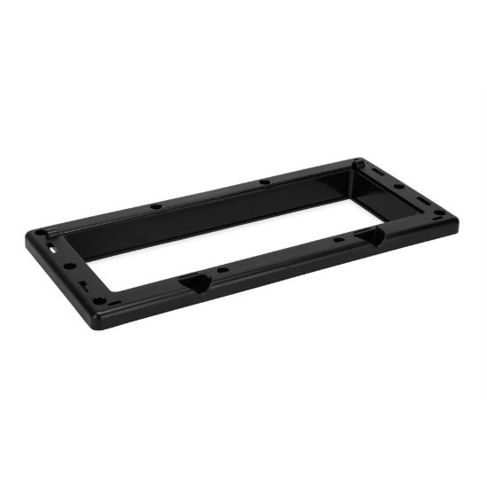 CAMCO RV RANGE HOOD VENT REPLACEMENT  BLK - 42493