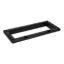 CAMCO RV RANGE HOOD VENT REPLACEMENT  BLK - 42493