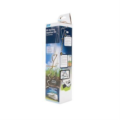 CAMCO RV AWNING STABILIZER KT - 42563