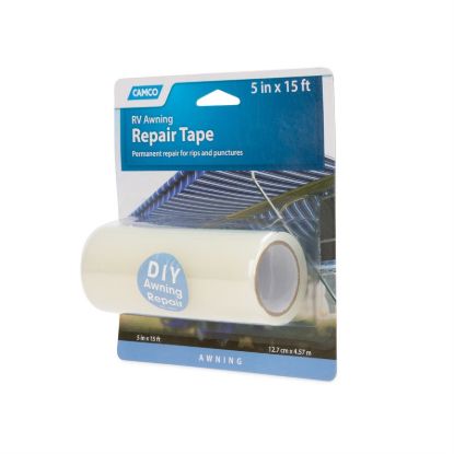 CAMCO AWNING REPAIR TAPE 5'X15' - 42623