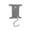 CAMCO PARTY LIGHT HOLDERS GRAY - 42693