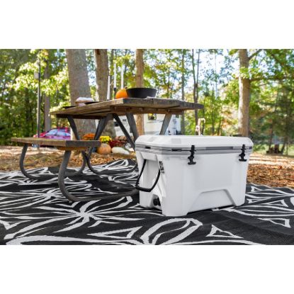 CAMCO 8'X20' OUTDOOR MAT - CHAR - 42833
