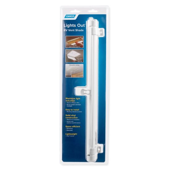 CAMCO LIGHTSOUTVNTSHDERTRCTBCRM - 42913