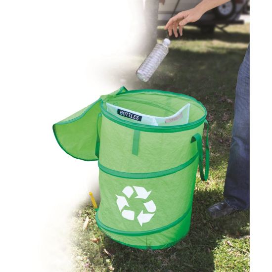 CAMCO CONTAINER POP UP RECYCLE - 42983