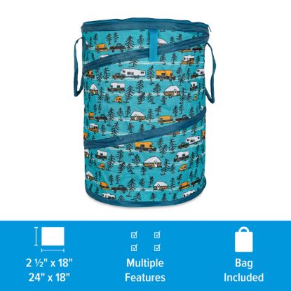 CAMCO POP-UP UTILITY CONTAINER 18' X 24' - 42987