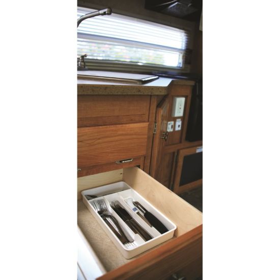CAMCO CUTLERY TRAY - 43508