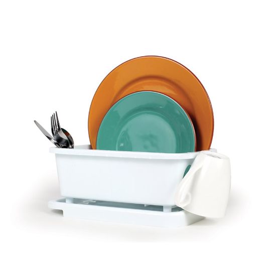 CAMCO MINI DISH DRAINER W/ TRAY - 43511
