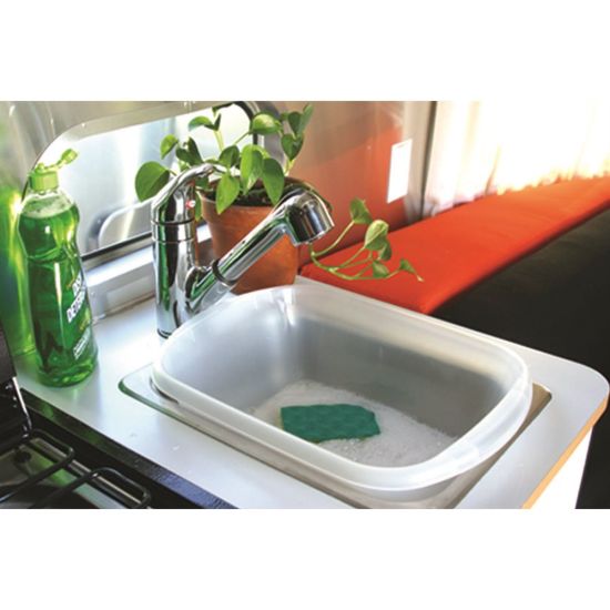 CAMCO MINI DISH PAN - 43516