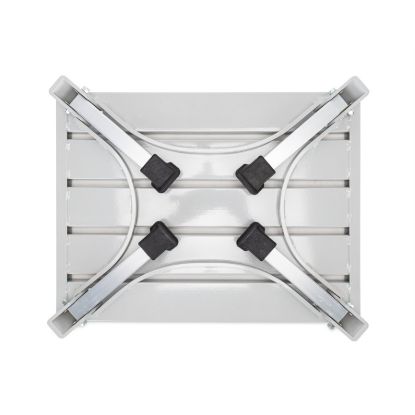 CAMCO STEP STOOL ALUM PLATFORM - 43677