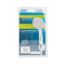 CAMCO SHOWER HEAD  WHITE - 43711