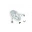 CAMCO SHOWER HEAD KIT  WHITE - 43714