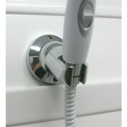 CAMCO SHWRHEADMTADJCHROME - 43719