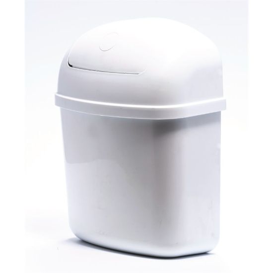 CAMCO WALL MOUNT TRASH CAN - 43961